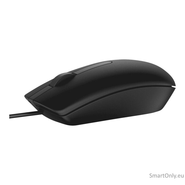 Dell Optical Mouse MS116 Optical Mouse wired Black 1 Dell Optical Mouse MS116 Optical Mouse wired Black 1