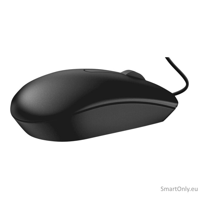 Dell Optical Mouse MS116 Optical Mouse wired Black 2 Dell Optical Mouse MS116 Optical Mouse wired Black 2