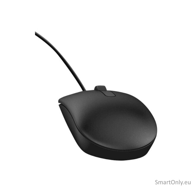 Dell Optical Mouse MS116 Optical Mouse wired Black 3 Dell Optical Mouse MS116 Optical Mouse wired Black 3