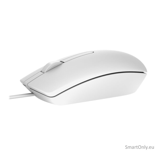 Dell Optical Mouse MS116 wired White 1
