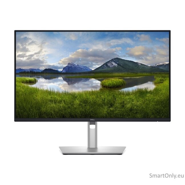 Dell | P2425DE | 24 " | IPS | 16:9 | 100 Hz | 5 ms | 2560 x 1440 pixels | 350 cd/m² | HDMI ports quantity 1 18 Dell | P2425DE | 24 " | IPS | 16:9 | 100 Hz | 5 ms | 2560 x 1440 pixels | 350 cd/m² | HDMI ports quantity 1 18