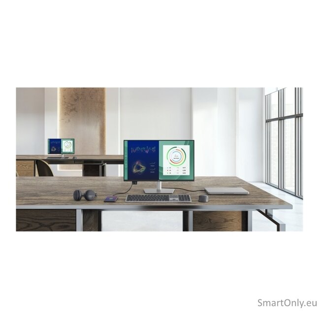 Dell | P2425DE | 24 " | IPS | 16:9 | 100 Hz | 5 ms | 2560 x 1440 pixels | 350 cd/m² | HDMI ports quantity 1 29