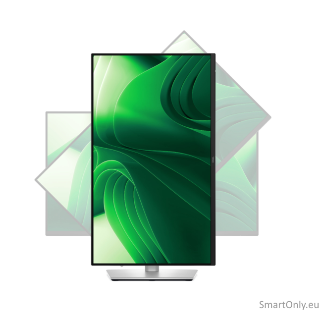 Dell | P2425DE | 24 " | IPS | 16:9 | 100 Hz | 5 ms | 2560 x 1440 pixels | 350 cd/m² | HDMI ports quantity 1 7 Dell | P2425DE | 24 " | IPS | 16:9 | 100 Hz | 5 ms | 2560 x 1440 pixels | 350 cd/m² | HDMI ports quantity 1 7