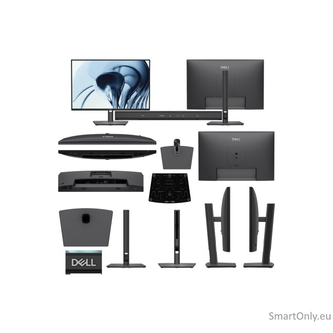Dell P2426 | 24 " | IPS | WUXGA | 16:10 | 100 Hz | 5/8 ms | 1920 x 1200 pixels | 300 cd/m² | HDMI ports quantity 1 | Black | Warranty 60 month(s) 13 Dell P2426 | 24 " | IPS | WUXGA | 16:10 | 100 Hz | 5/8 ms | 1920 x 1200 pixels | 300 cd/m² | HDMI ports quantity 1 | Black | Warranty 60 month(s) 13