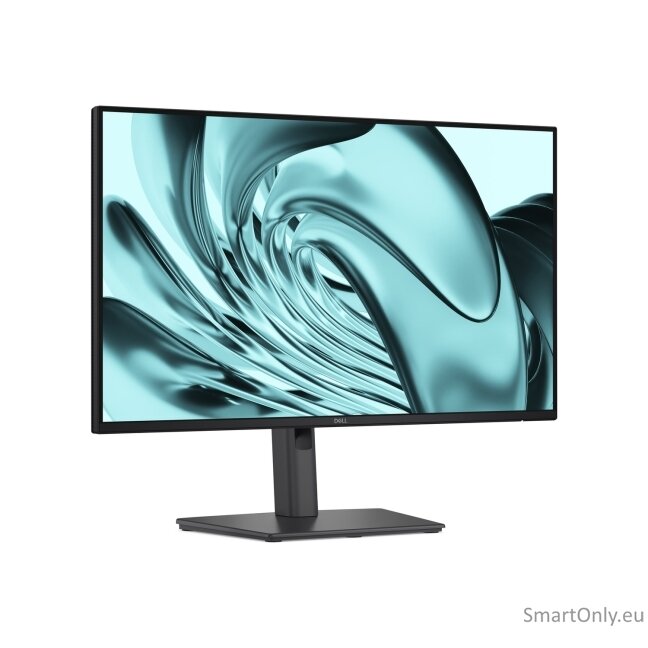 Dell P2426H | 24 " | IPS | FHD | 16:9 | 120 Hz | 5/8 ms | 1920 x 1080 pixels | 300 cd/m² | HDMI ports quantity 1 | Gray 26