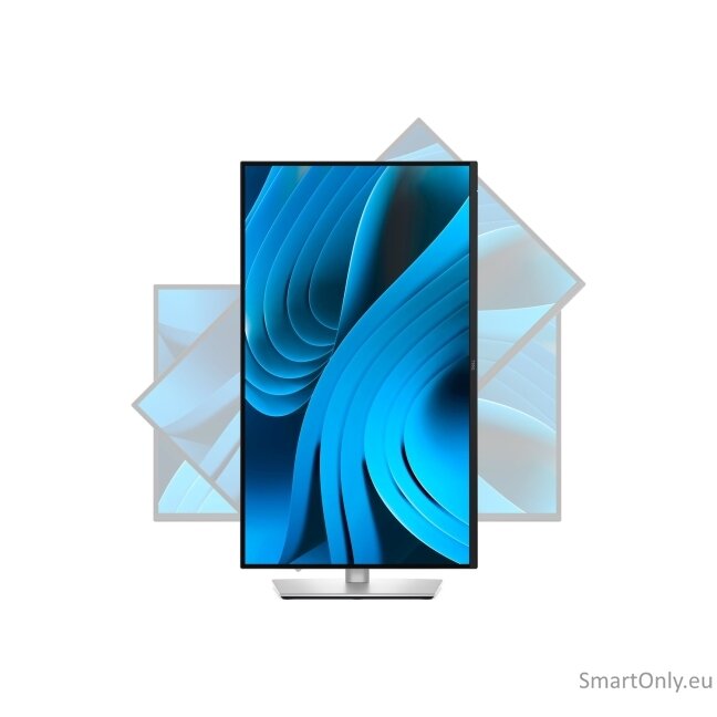 Dell | P2725DE | 27 " | IPS | 16:9 | 100 Hz | 5 ms | 2560 x 1440 pixels | 350 cd/m² | HDMI ports quantity 1 11