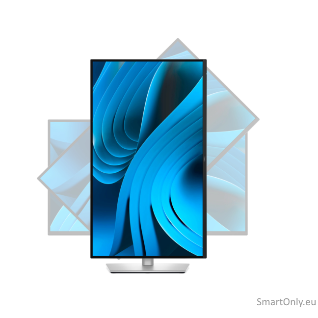 Dell | P2725DE | 27 " | IPS | QHD | 16:9 | 100 Hz | 8 ms | 2560 x 1440 pixels | 350 cd/m² | HDMI ports quantity 1 | Warranty 60 month(s) 7 Dell | P2725DE | 27 " | IPS | QHD | 16:9 | 100 Hz | 8 ms | 2560 x 1440 pixels | 350 cd/m² | HDMI ports quantity 1 | Warranty 60 month(s) 7