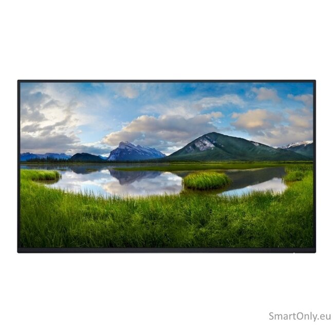 Dell | P2725H | 27 " | IPS | 1920 x 1080 pixels | 16:9 | Warranty 36 month(s) | 8 ms | 300 cd/m² | Black | HDMI ports quantity 1 | 100 Hz Dell | P2725H | 27 " | IPS | 1920 x 1080 pixels | 16:9 | Warranty 36 month(s) | 8 ms | 300 cd/m² | Black | HDMI ports quantity 1 | 100 Hz