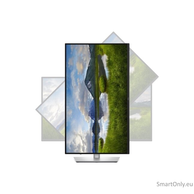 Dell | P2725QE | 27 " | IPS | 16:9 | 100 Hz | 5 ms | 3840 x 2160 pixels | 350 cd/m² 27 Dell | P2725QE | 27 " | IPS | 16:9 | 100 Hz | 5 ms | 3840 x 2160 pixels | 350 cd/m² 27