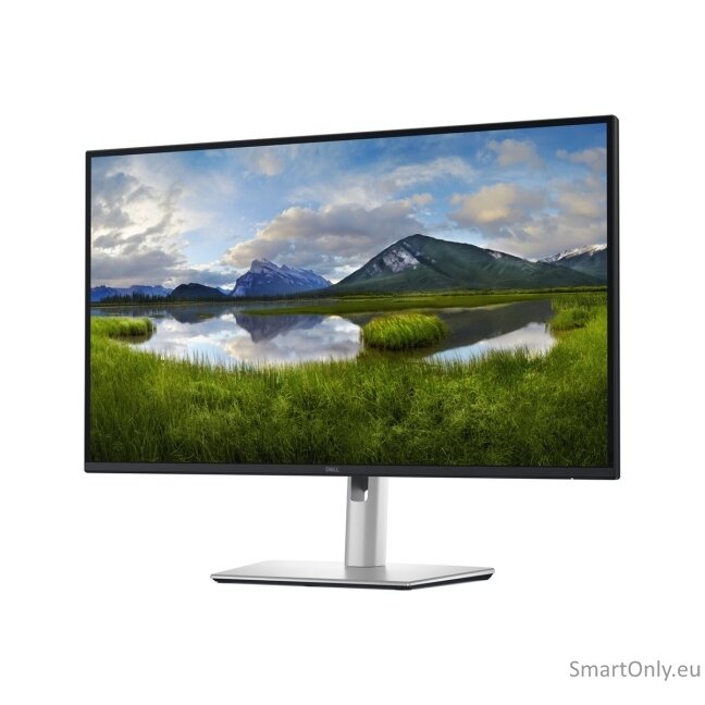 Dell | P2725QE | 27 " | IPS | 16:9 | 100 Hz | 5 ms | 3840 x 2160 pixels | 350 cd/m² 29 Dell | P2725QE | 27 " | IPS | 16:9 | 100 Hz | 5 ms | 3840 x 2160 pixels | 350 cd/m² 29