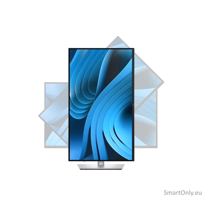 Dell | P2725QE | 27 " | IPS | 16:9 | 100 Hz | 5 ms | 3840 x 2160 pixels | 350 cd/m² 22