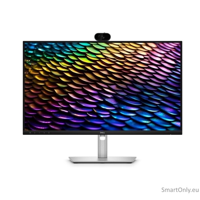 Dell P2726DEB | 27 " | IPS | QHD | 16:9 | 100 Hz | 5/8 ms | 2560 x 1440 pixels | 350 cd/m² 7
