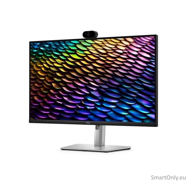 Dell P2726DEB | 27 " | IPS | QHD | 16:9 | 100 Hz | 5/8 ms | 2560 x 1440 pixels | 350 cd/m² 8 Dell P2726DEB | 27 " | IPS | QHD | 16:9 | 100 Hz | 5/8 ms | 2560 x 1440 pixels | 350 cd/m² 8