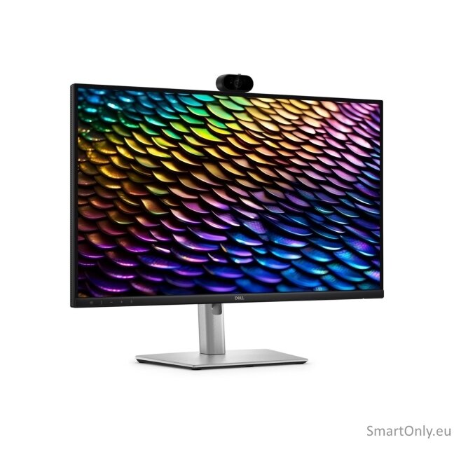 Dell P2726DEB | 27 " | IPS | QHD | 16:9 | 100 Hz | 5/8 ms | 2560 x 1440 pixels | 350 cd/m² 10