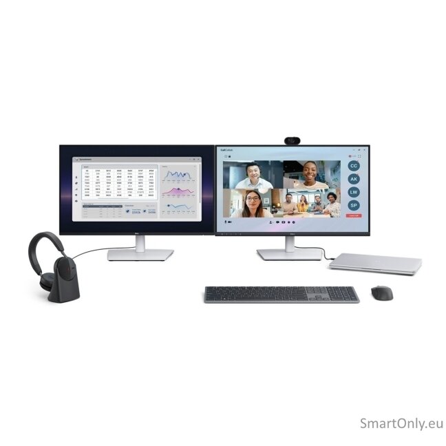 Dell P2726DEB | 27 " | IPS | QHD | 16:9 | 100 Hz | 5/8 ms | 2560 x 1440 pixels | 350 cd/m² 14 Dell P2726DEB | 27 " | IPS | QHD | 16:9 | 100 Hz | 5/8 ms | 2560 x 1440 pixels | 350 cd/m² 14