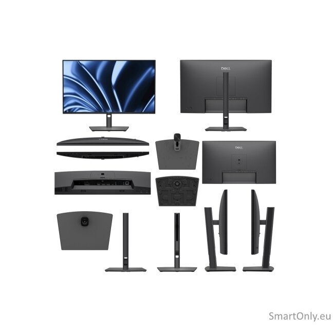 Dell P2726HE | 27 " | IPS | 16:9 | 120 Hz | 5/8 ms | 1920 x 1080 pixels | 300 cd/m² | HDMI ports quantity 1 | Warranty 60 month(s) 12 Dell P2726HE | 27 " | IPS | 16:9 | 120 Hz | 5/8 ms | 1920 x 1080 pixels | 300 cd/m² | HDMI ports quantity 1 | Warranty 60 month(s) 12
