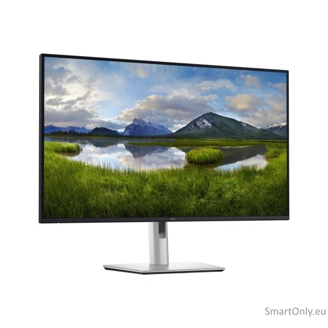 Dell | P3225QE | 32 " | IPS | 4K UHD | 16:9 | 100 Hz | 5 ms | 3840 x 2160 pixels | 350 cd/m² | HDMI ports quantity 1 | Warranty 60 month(s) 15 Dell | P3225QE | 32 " | IPS | 4K UHD | 16:9 | 100 Hz | 5 ms | 3840 x 2160 pixels | 350 cd/m² | HDMI ports quantity 1 | Warranty 60 month(s) 15