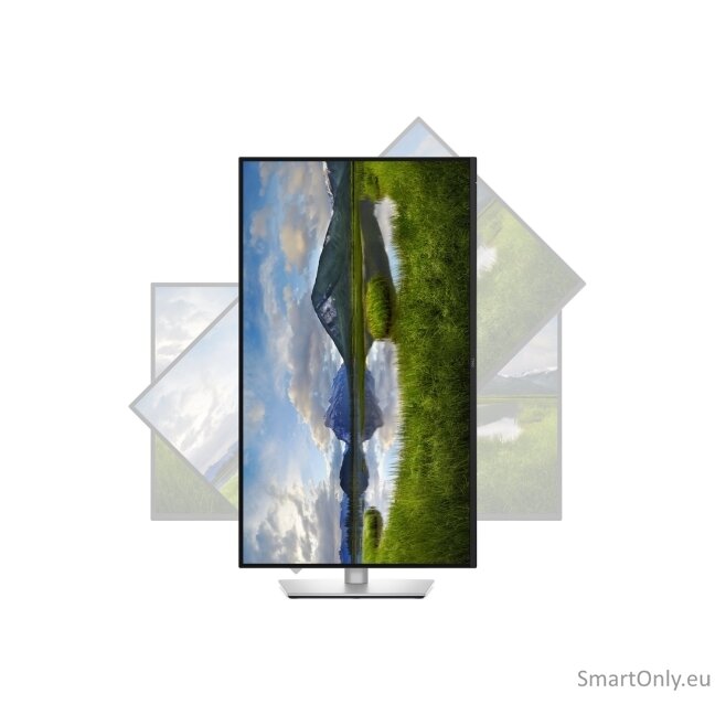 Dell | P3225QE | 32 " | IPS | 4K UHD | 16:9 | 100 Hz | 5 ms | 3840 x 2160 pixels | 350 cd/m² | HDMI ports quantity 1 | Warranty 60 month(s) 2 Dell | P3225QE | 32 " | IPS | 4K UHD | 16:9 | 100 Hz | 5 ms | 3840 x 2160 pixels | 350 cd/m² | HDMI ports quantity 1 | Warranty 60 month(s) 2