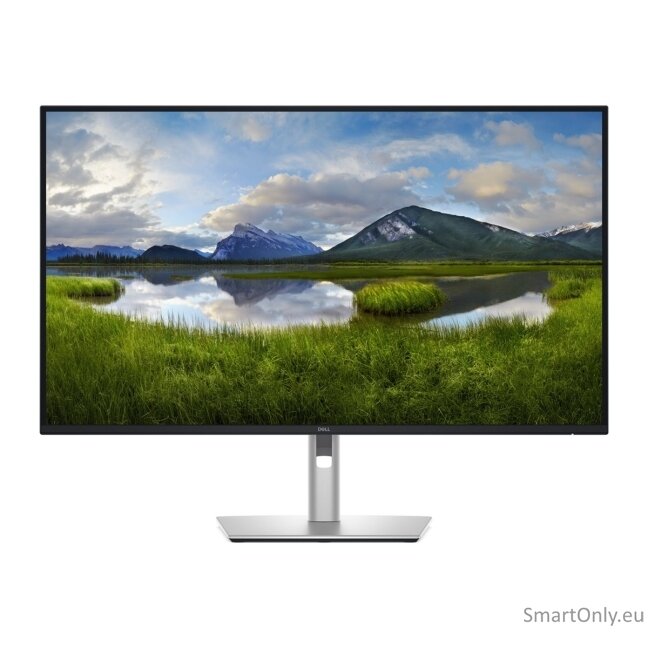 Dell | P3225QE | 32 " | IPS | 4K UHD | 16:9 | 100 Hz | 5 ms | 3840 x 2160 pixels | 350 cd/m² | HDMI ports quantity 1 | Warranty 60 month(s) 3 Dell | P3225QE | 32 " | IPS | 4K UHD | 16:9 | 100 Hz | 5 ms | 3840 x 2160 pixels | 350 cd/m² | HDMI ports quantity 1 | Warranty 60 month(s) 3