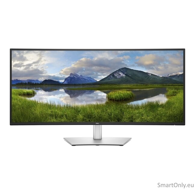 Dell | P3425WE | 34 " | IPS | 21:9 | 100 Hz | 5 ms | 3440 x 1440 pixels | 350 cd/m² | HDMI ports quantity 1 | Warranty 60 month(s) 3 Dell | P3425WE | 34 " | IPS | 21:9 | 100 Hz | 5 ms | 3440 x 1440 pixels | 350 cd/m² | HDMI ports quantity 1 | Warranty 60 month(s) 3