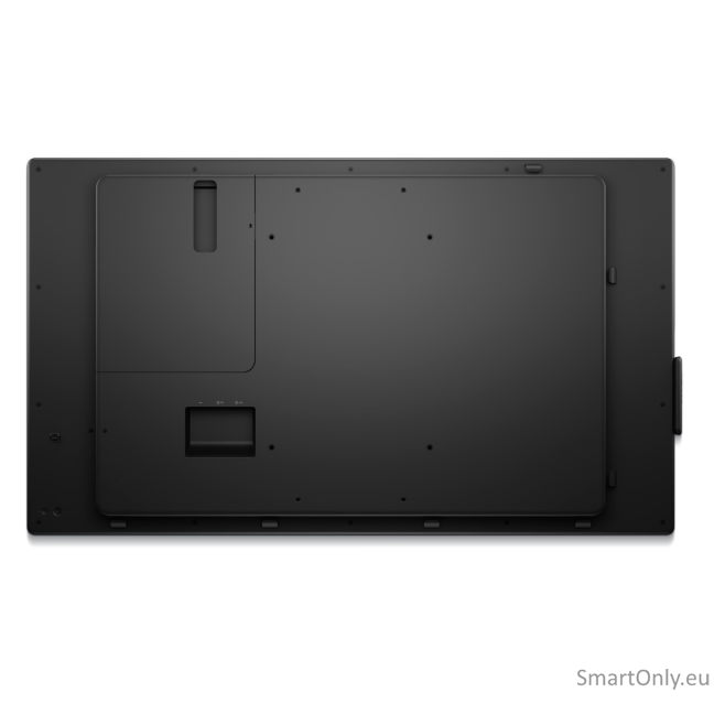 Dell | P5525QC | 55 " | IPS | 4K UHD | 16:9 | 60 Hz | 8 ms | 3840x 2160 pixels | 400 cd/m² | HDMI ports quantity 2 2