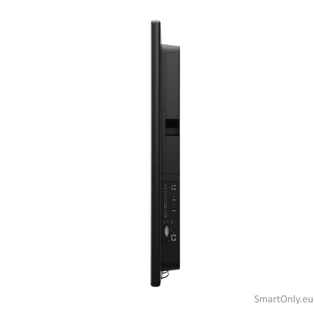 Dell | P5525QC | 55 " | IPS | 4K UHD | 16:9 | 60 Hz | 8 ms | 3840x 2160 pixels | 400 cd/m² | HDMI ports quantity 2 5