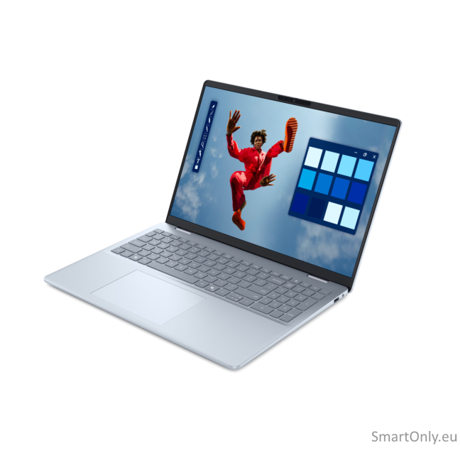 Dell Plus 16 2.5K Ultra 9 288V/32GB/1TB/Intel Arc/Win11 Pro/ENG Backlit Kbd/FP/Touch/Ice Blue/3Y Basic OnSite Warranty 2