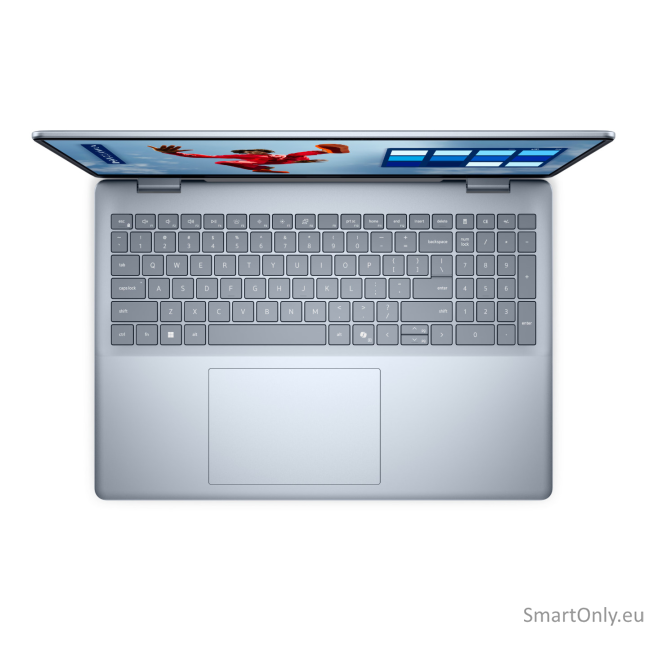 Dell Plus 16 2.5K Ultra 9 288V/32GB/1TB/Intel Arc/Win11 Pro/ENG Backlit Kbd/FP/Touch/Ice Blue/3Y Basic OnSite Warranty 3 Dell Plus 16 2.5K Ultra 9 288V/32GB/1TB/Intel Arc/Win11 Pro/ENG Backlit Kbd/FP/Touch/Ice Blue/3Y Basic OnSite Warranty 3