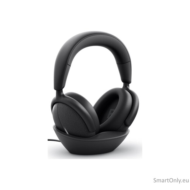 Dell Premier Headset | WL7024 | Bluetooth | Built-in microphone | Wireless | Black | ANC 23 Dell Premier Headset | WL7024 | Bluetooth | Built-in microphone | Wireless | Black | ANC 23