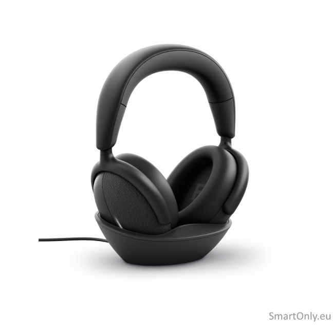 Dell Premier Headset | WL7024 | Bluetooth | Built-in microphone | Wireless | Black | ANC 3