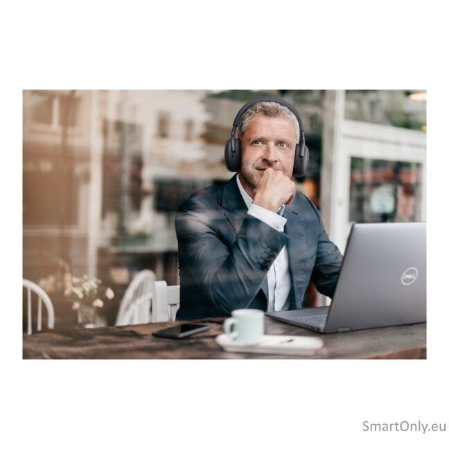 Dell Premier Headset | WL7024 | Bluetooth | Built-in microphone | Wireless | Black | ANC 12 Dell Premier Headset | WL7024 | Bluetooth | Built-in microphone | Wireless | Black | ANC 12