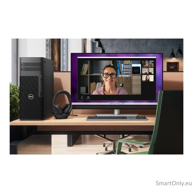 Dell Premier Headset | WL7024 | Bluetooth | Built-in microphone | Wireless | Black | ANC 13 Dell Premier Headset | WL7024 | Bluetooth | Built-in microphone | Wireless | Black | ANC 13
