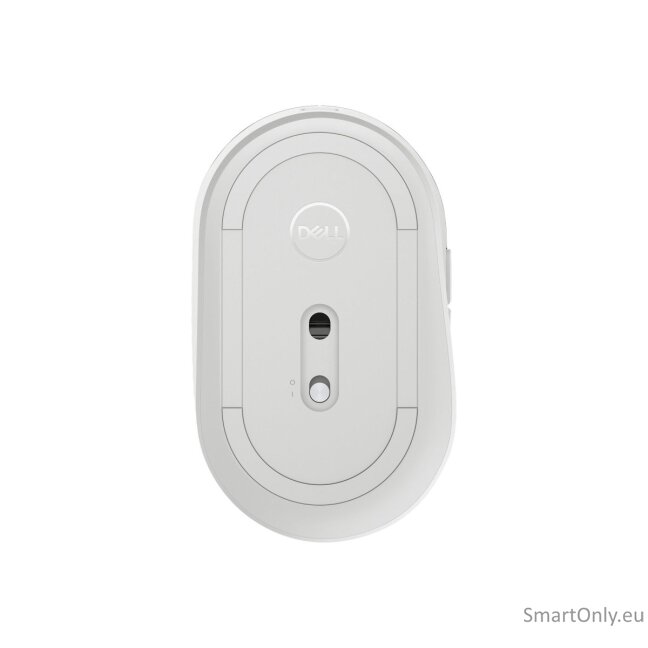 Dell Premier Rechargeable Wireless Mouse MS7421W 2.4GHz Wireless Optical Mouse Wireless - 2.4 GHz, Bluetooth 5.0 Wireless optical Platinum silver 7