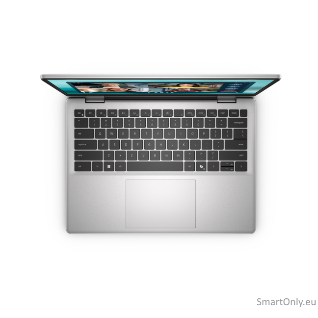 Dell | Pro 14 Essential PV14250 | Platinum Silver | 14 " | FHD+ | 1920 x 1200 pixels | Anti-glare | Intel Core 7 | 150U | 16 GB | DDR5 | Solid-state drive capacity 1000 GB | Intel Graphics | Windows 11 Pro | 802.11ax | Keyboard language English | Warranty 2