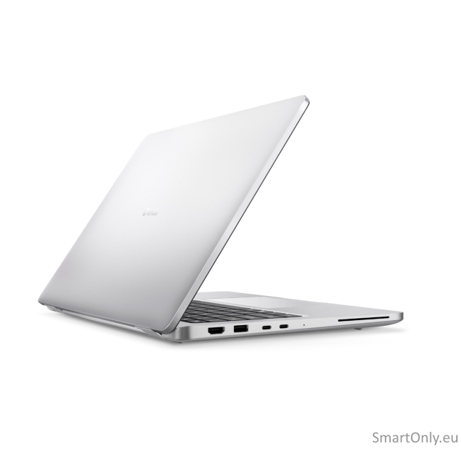 Dell Pro 14 Plus PB14250 | 14 " | IPS | FHD+ | 1920 x 1200 pixels | Anti-glare | Intel Core Ultra 5 | 235U | 16 GB | DDR5 | Solid-state drive capacity 512 GB | Intel Graphics | Windows 11 Pro | 802.11ax | Bluetooth version 5.3 | Keyboard language English 3 Dell Pro 14 Plus PB14250 | 14 " | IPS | FHD+ | 1920 x 1200 pixels | Anti-glare | Intel Core Ultra 5 | 235U | 16 GB | DDR5 | Solid-state drive capacity 512 GB | Intel Graphics | Windows 11 Pro | 802.11ax | Bluetooth version 5.3 | Keyboard language English 3
