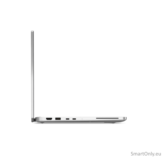 Dell Pro 14 Plus PB14250 | 14 " | IPS | FHD+ | 1920 x 1200 pixels | Anti-glare | Intel Core Ultra 7 | 255U | 16 GB | DDR5 | Solid-state drive capacity 512 GB | Intel Graphics | Windows 11 Pro | 802.11ax | Bluetooth version 5.3 | Keyboard language Estonian 6 Dell Pro 14 Plus PB14250 | 14 " | IPS | FHD+ | 1920 x 1200 pixels | Anti-glare | Intel Core Ultra 7 | 255U | 16 GB | DDR5 | Solid-state drive capacity 512 GB | Intel Graphics | Windows 11 Pro | 802.11ax | Bluetooth version 5.3 | Keyboard language Estonian 6