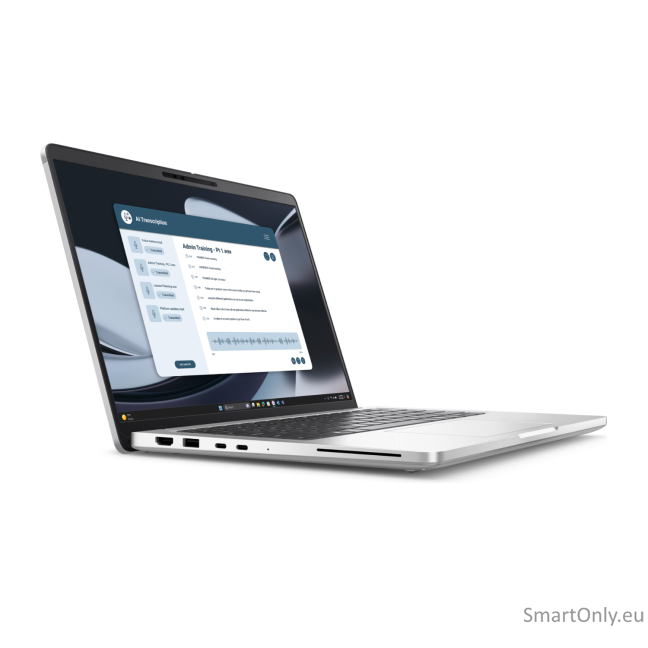 Dell Pro 14 Plus PB14255 | 14 " | IPS | FHD+ | Anti-glare | AMD Ryzen AI 9 HX PRO | 370 | 32 GB | LPDDR5 | Solid-state drive capacity 512 GB | AMD Radeon 890M Graphics | Windows 11 Pro | 802.11be | Bluetooth version 5.4 | Keyboard language Estonian | Keyb 1