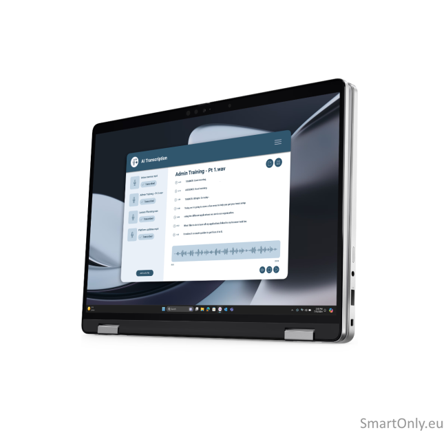 Dell Pro 14 Plus PB14255 | 14 " | IPS | FHD+ | Anti-glare | AMD Ryzen AI 9 HX PRO | 370 | 32 GB | LPDDR5 | Solid-state drive capacity 512 GB | AMD Radeon 890M Graphics | Windows 11 Pro | 802.11be | Bluetooth version 5.4 | Keyboard language Estonian | Keyb 8 Dell Pro 14 Plus PB14255 | 14 " | IPS | FHD+ | Anti-glare | AMD Ryzen AI 9 HX PRO | 370 | 32 GB | LPDDR5 | Solid-state drive capacity 512 GB | AMD Radeon 890M Graphics | Windows 11 Pro | 802.11be | Bluetooth version 5.4 | Keyboard language Estonian | Keyb 8