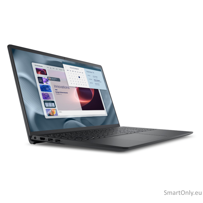 Dell Pro 15 Essential PV15250 | Carbon Black | 15.6 " | WVA | FHD | 1920 x 1080 pixels | Anti-Glare | Intel Core i7 | i7-1355U | 16 GB | DDR5 | Solid-state drive capacity 512 GB | Intel UHD Graphics | Windows 11 Home | 802.11ax | Keyboard language English 1 Dell Pro 15 Essential PV15250 | Carbon Black | 15.6 " | WVA | FHD | 1920 x 1080 pixels | Anti-Glare | Intel Core i7 | i7-1355U | 16 GB | DDR5 | Solid-state drive capacity 512 GB | Intel UHD Graphics | Windows 11 Home | 802.11ax | Keyboard language English 1