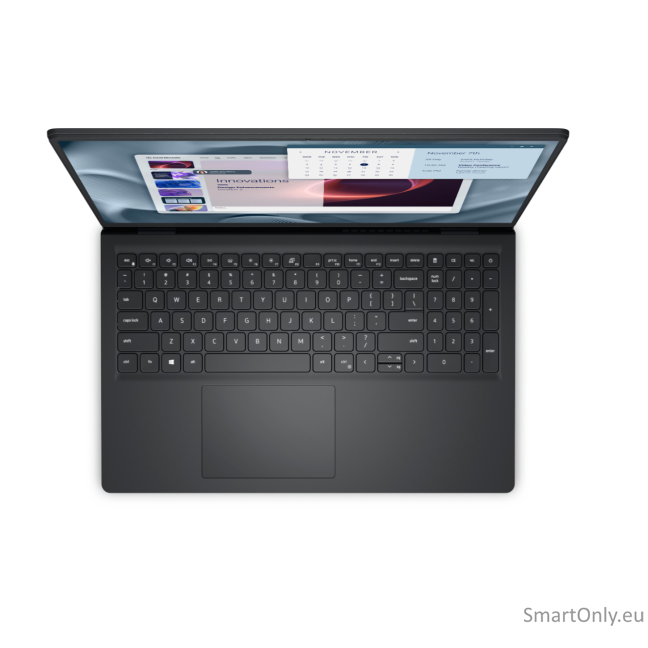 Dell Pro 15 Essential PV15250 | Carbon Black | 15.6 " | WVA | FHD | 1920 x 1080 pixels | Anti-Glare | Intel Core i7 | i7-1355U | 16 GB | DDR5 | Solid-state drive capacity 512 GB | Intel UHD Graphics | Windows 11 Home | 802.11ax | Keyboard language English 3 Dell Pro 15 Essential PV15250 | Carbon Black | 15.6 " | WVA | FHD | 1920 x 1080 pixels | Anti-Glare | Intel Core i7 | i7-1355U | 16 GB | DDR5 | Solid-state drive capacity 512 GB | Intel UHD Graphics | Windows 11 Home | 802.11ax | Keyboard language English 3
