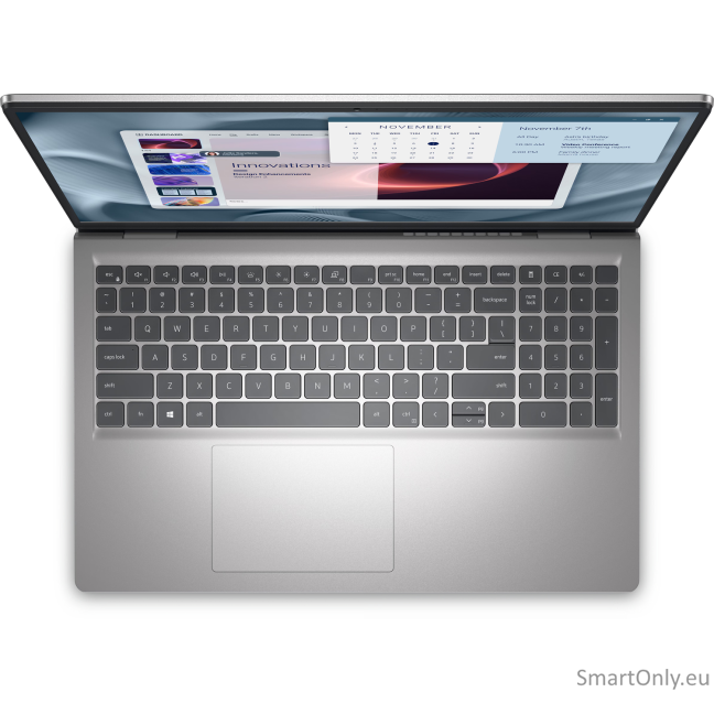 Dell Pro 15 Essential PV15250 | Platinum Silver | 15.6 " | WVA | FHD | 1920 x 1080 pixels | Anti-glare | Intel Core i7 | i7-1355U | 16 GB | DDR5 | Solid-state drive capacity 512 GB | Intel UHD Graphics | Windows 11 Pro | 802.11ax | Keyboard language Engli 2 Dell Pro 15 Essential PV15250 | Platinum Silver | 15.6 " | WVA | FHD | 1920 x 1080 pixels | Anti-glare | Intel Core i7 | i7-1355U | 16 GB | DDR5 | Solid-state drive capacity 512 GB | Intel UHD Graphics | Windows 11 Pro | 802.11ax | Keyboard language Engli 2
