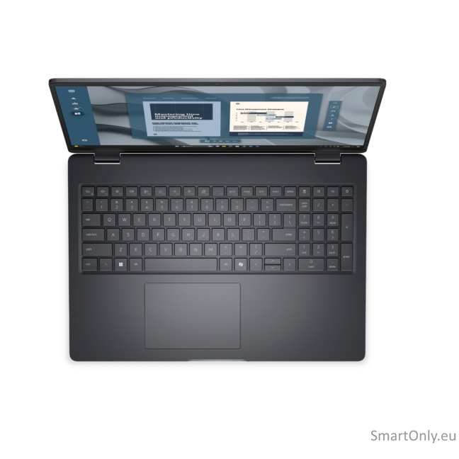 Dell Pro 16 AG FHD+ AMD Ryzen 5 PRO 230/1GB/1TB/AMD Radeon 760M/Win11 Pro/Nordic Backlit kbd/FP/3Y ProSupport NBD Onsite Warranty | Dell 3 Dell Pro 16 AG FHD+ AMD Ryzen 5 PRO 230/1GB/1TB/AMD Radeon 760M/Win11 Pro/Nordic Backlit kbd/FP/3Y ProSupport NBD Onsite Warranty | Dell 3