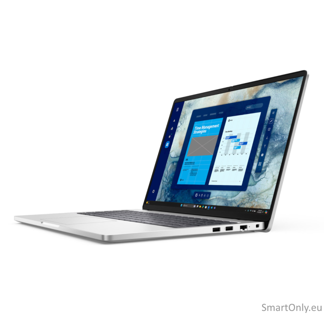 Dell Pro 16 AG FHD+ Ultra 5 235U/16GB/512GB/Intel Integrated/Win11 Pro/ENG Backlit kbd/FP/SC/3Y ProSupport Basic OnSite Warranty 2 Dell Pro 16 AG FHD+ Ultra 5 235U/16GB/512GB/Intel Integrated/Win11 Pro/ENG Backlit kbd/FP/SC/3Y ProSupport Basic OnSite Warranty 2