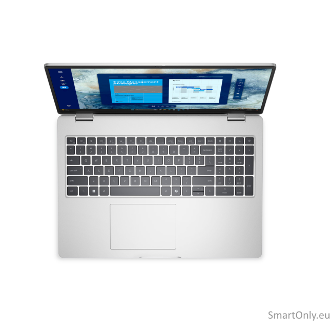 Dell Pro 16 AG FHD+ Ultra 7 255U/32GB/1TB/Intel Integrated/Win11 Pro/Nordic Backlit kbd/FP/3Y ProSupport NBD Onsite Warranty | Dell 3 Dell Pro 16 AG FHD+ Ultra 7 255U/32GB/1TB/Intel Integrated/Win11 Pro/Nordic Backlit kbd/FP/3Y ProSupport NBD Onsite Warranty | Dell 3