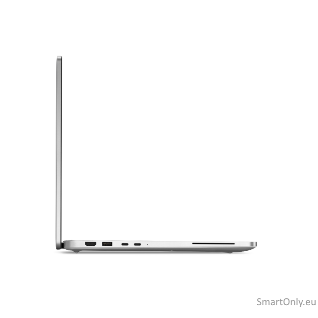 Dell Pro 16 Plus AG FHD+ Ultra 5 236V/16GB/512GB/Intel Arc Integrated/Ubuntu/ENG Backlit kbd/FP/3Y ProSupport NBD Onsite Warranty | Dell 5