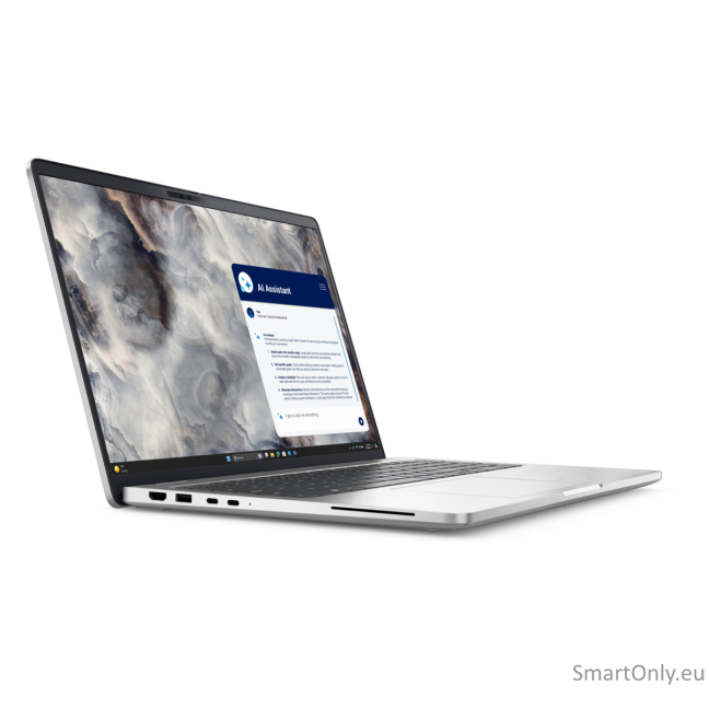 Dell Pro 16 Plus AG FHD+ Ultra 7 266V/16GB/512GB/Intel Arc Integrated/Win11 Pro/Estonian Backlit kbd/FP/3Y ProSupport NBD Onsite Warranty 1 Dell Pro 16 Plus AG FHD+ Ultra 7 266V/16GB/512GB/Intel Arc Integrated/Win11 Pro/Estonian Backlit kbd/FP/3Y ProSupport NBD Onsite Warranty 1