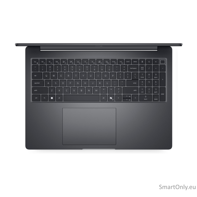 Dell Pro 5 16 P516265 AG WUXGA FHD+ AMD Ryzen AI 5 PRO 435/16GB/512GB/AMD Radeon 840M/Win11 Pro/ENG Backlit kbd/FP/SC/3Y Basic Onsite Warran | Dell 3