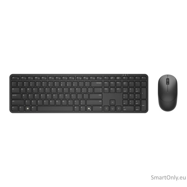 Dell Pro 5 Keyboard and Mouse | KM526 | Keyboard and Mouse Set | Wireless | US International | Black 7