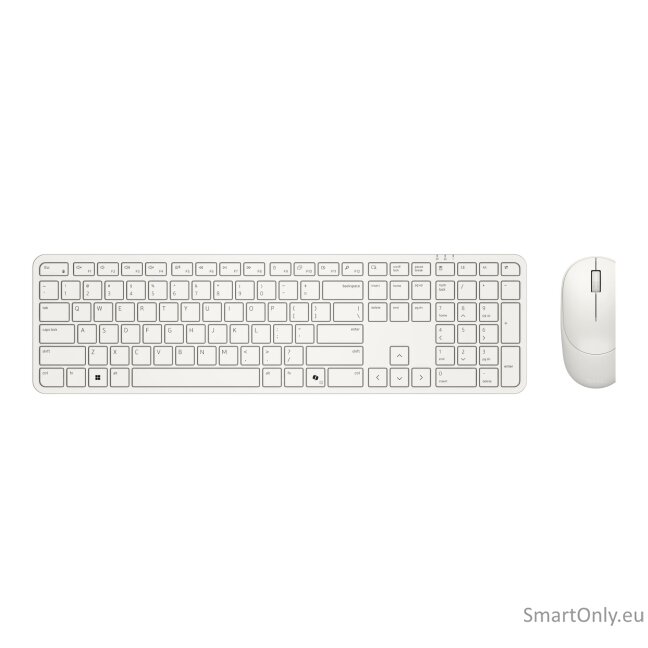 Dell | Pro 5 KM526 | Keyboard and Mouse Set | Wireless | Mouse included | Batteries included | US International | Wireless connection | Light Ash 4 Dell | Pro 5 KM526 | Keyboard and Mouse Set | Wireless | Mouse included | Batteries included | US International | Wireless connection | Light Ash 4
