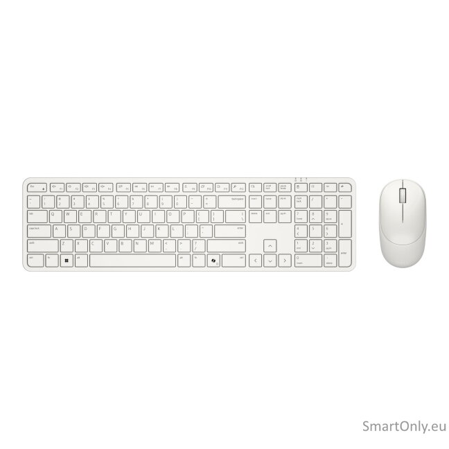 Dell | Pro 5 KM526 | Keyboard and Mouse Set | Wireless | Mouse included | Batteries included | US International | Wireless connection | Light Ash 9 Dell | Pro 5 KM526 | Keyboard and Mouse Set | Wireless | Mouse included | Batteries included | US International | Wireless connection | Light Ash 9